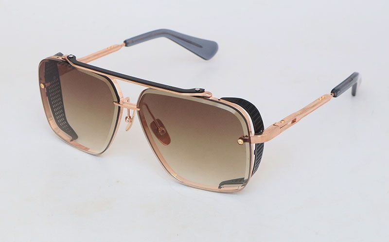 Rose Gold Brown -objektiv