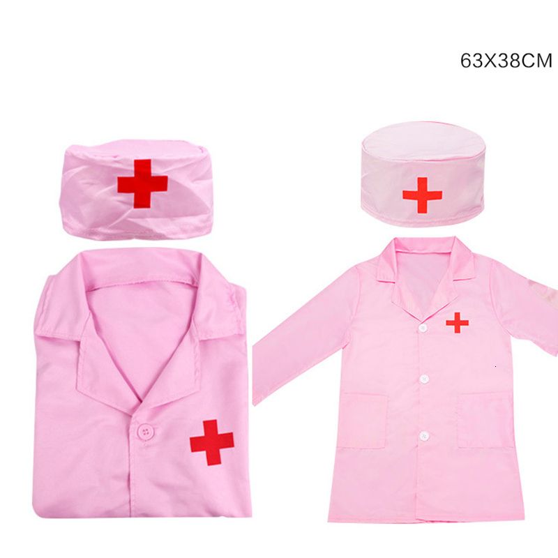roupas de enfermeira