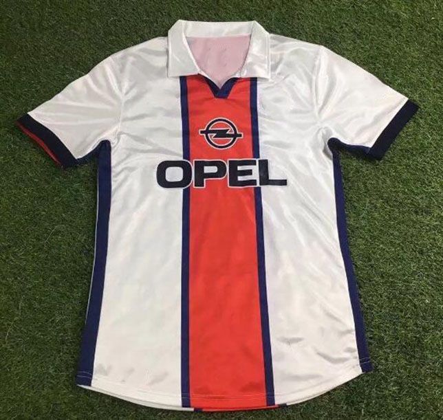 98/99 weg shirt