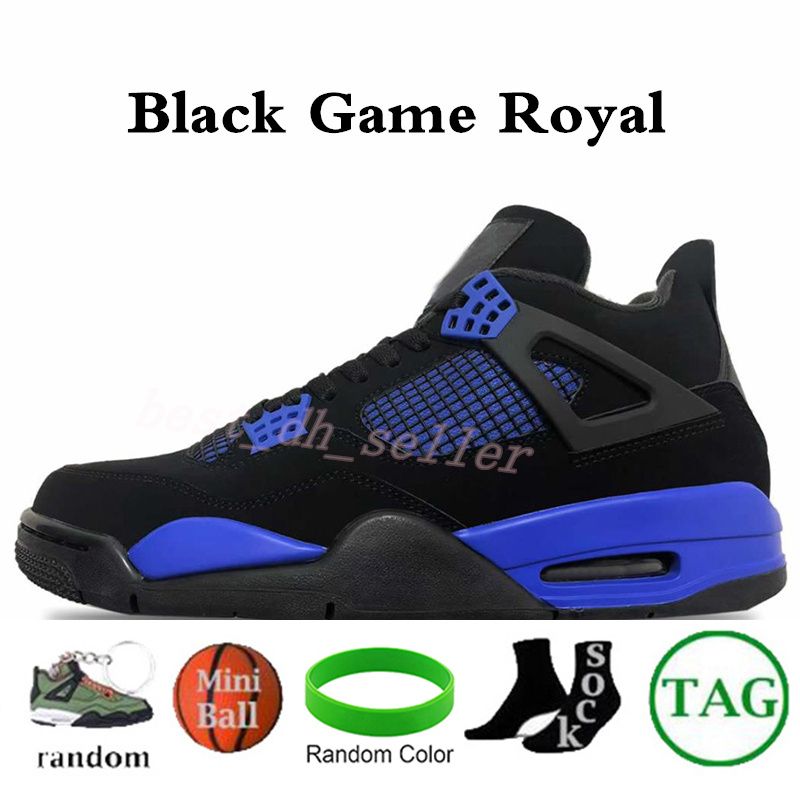 #5 Black Game Royal