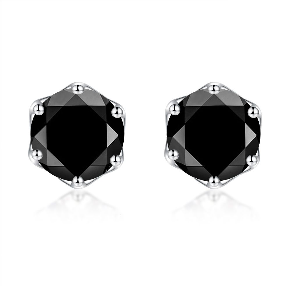 Schwarz-0,5 ct x 2