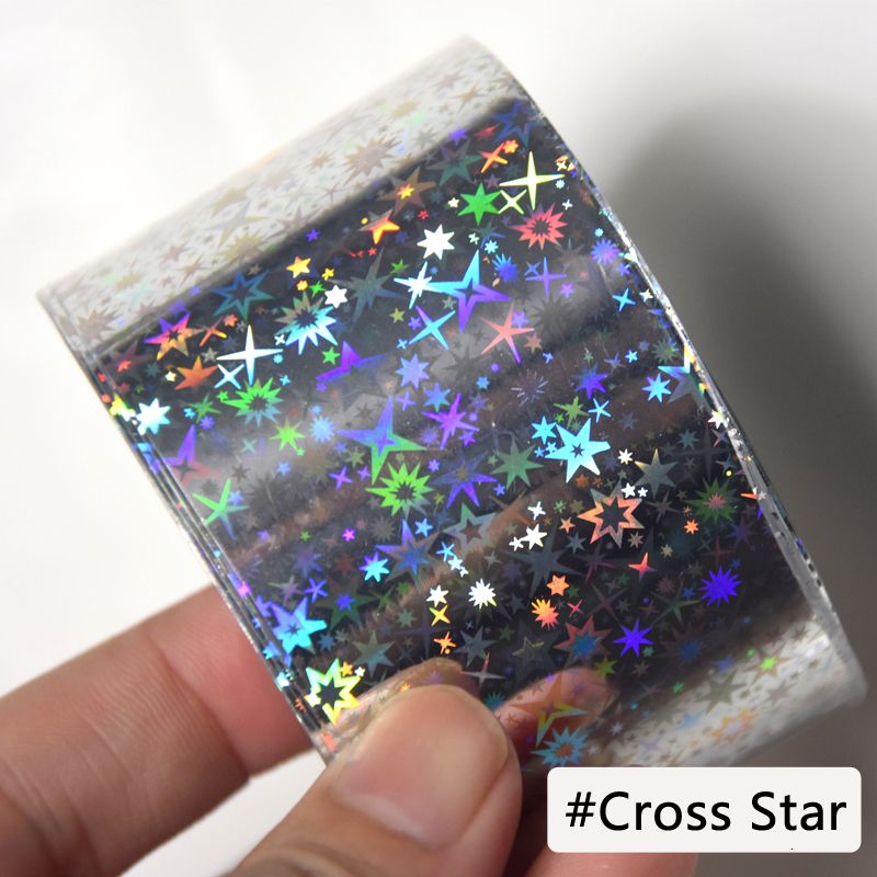 Cross Star