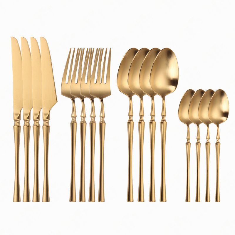 gold 16pcs