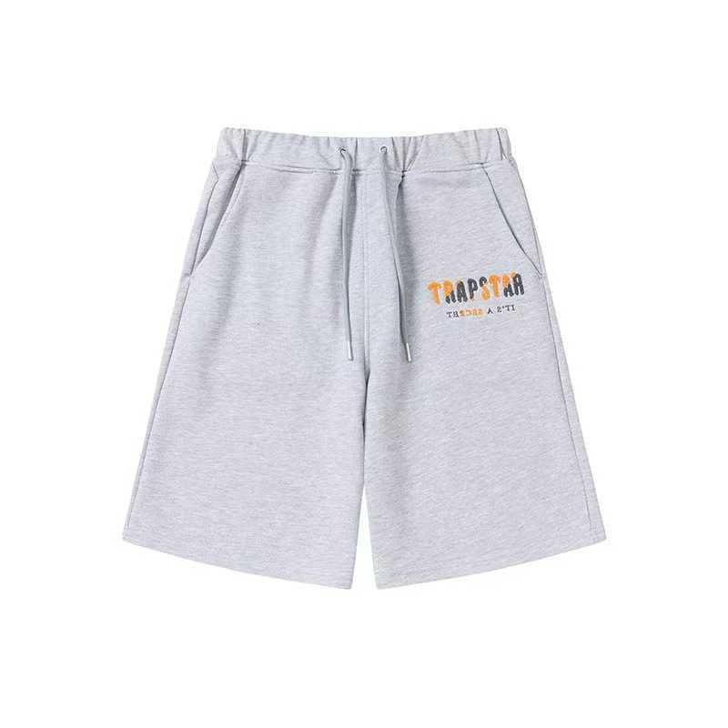 602 grijze shorts-S