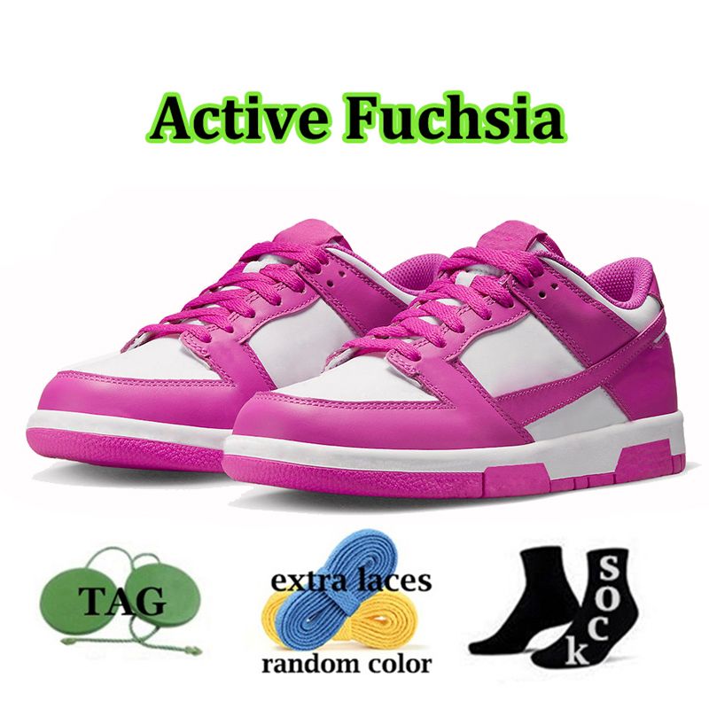 Active Fuchsia