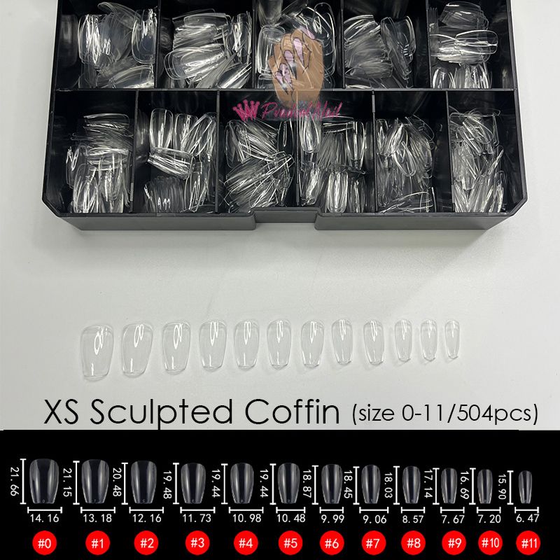 Cercueil sculpté XS