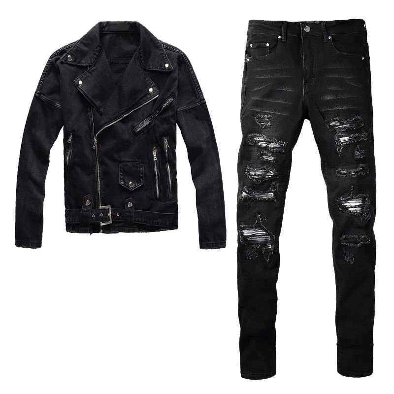 Jacket and Jeans 425.891