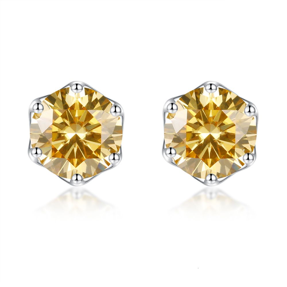 Yellow-0.5 Ct x 2