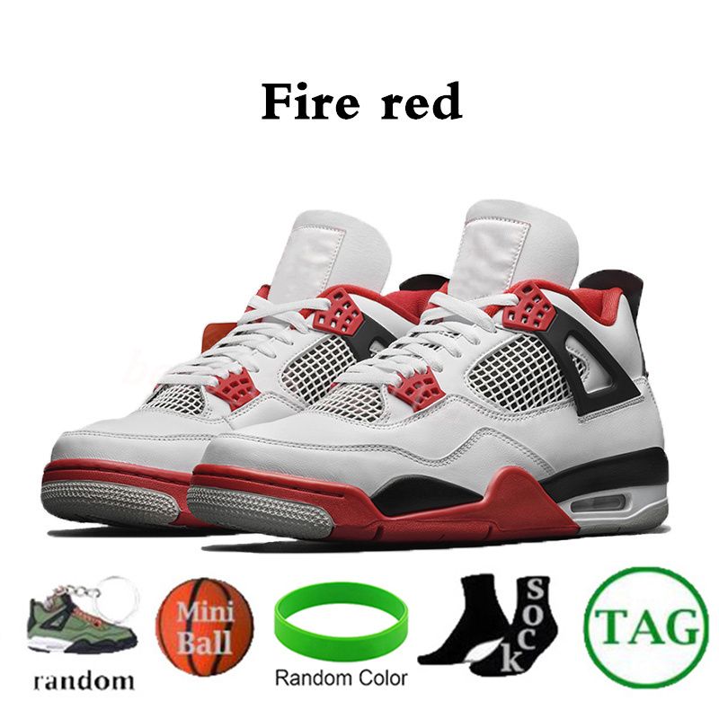 #11-Fire Red 2020