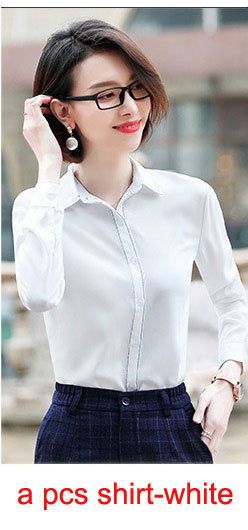 white shirt-1 pcs