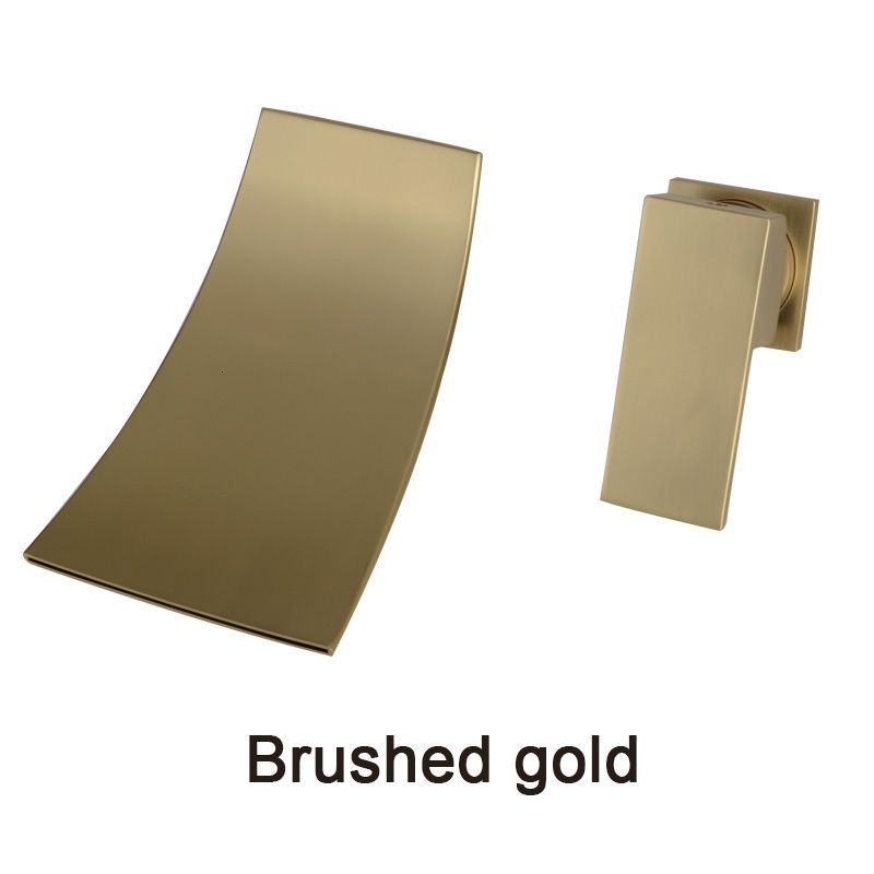 Brushed Gold