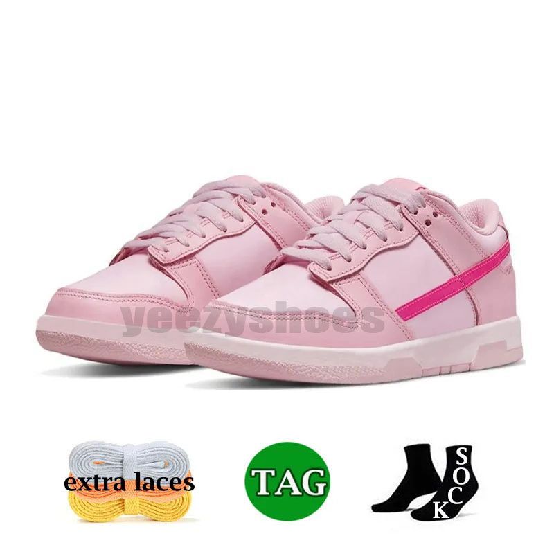 A13 36-45 Triple Pink