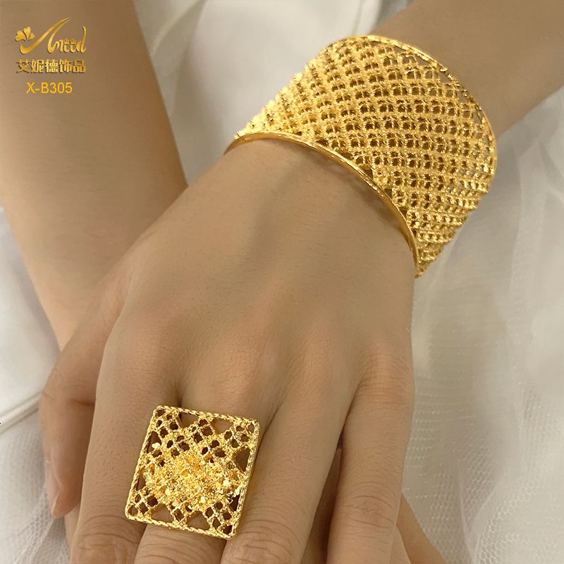 Bague B-305-bracelet