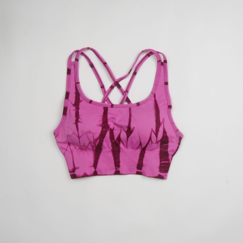 purple bra 1pcs