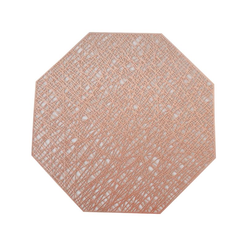 China Rose Gold 4st Polygon