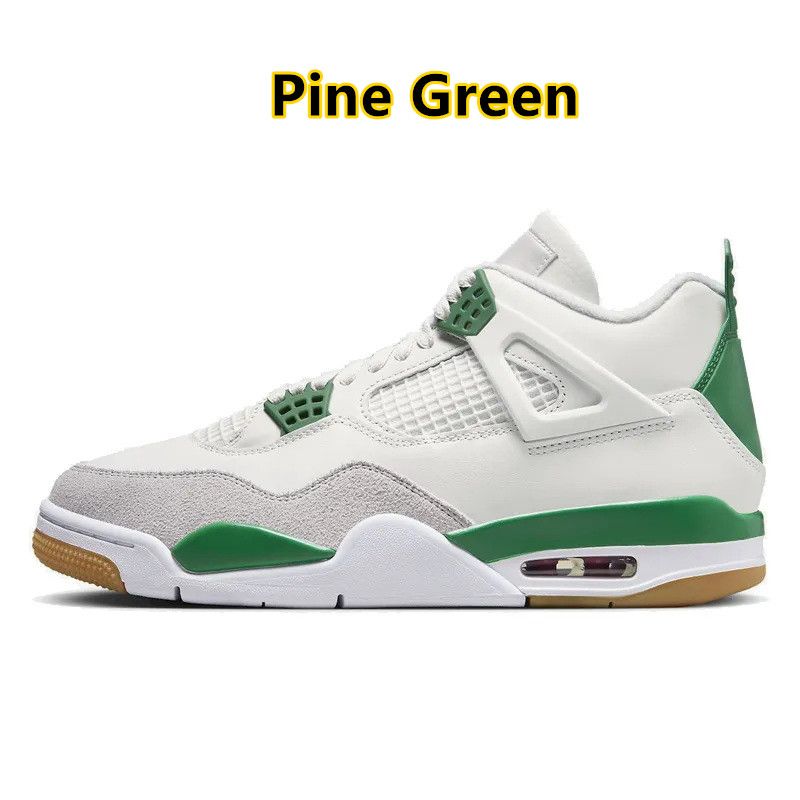 4S Pine Green