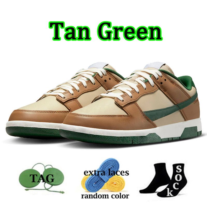 Tan Green