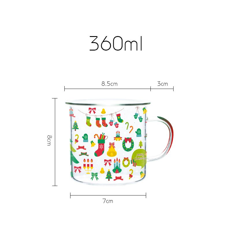 CADEAU DE NOËL 360ml Chine 401-500ml