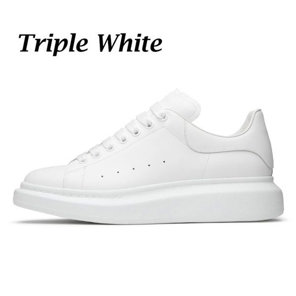 triple blanc