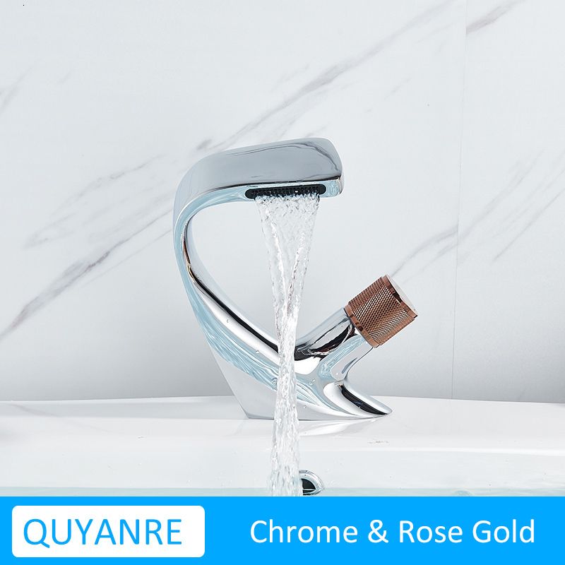 Chrome rose or