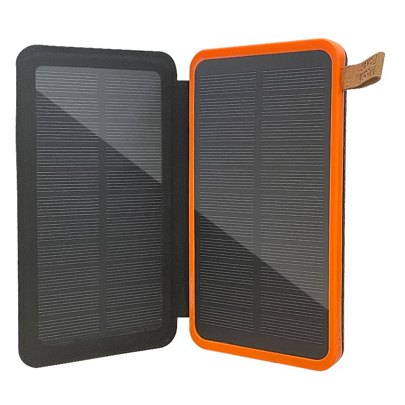 Orange 1w Mah +1pcs Solar Pannel