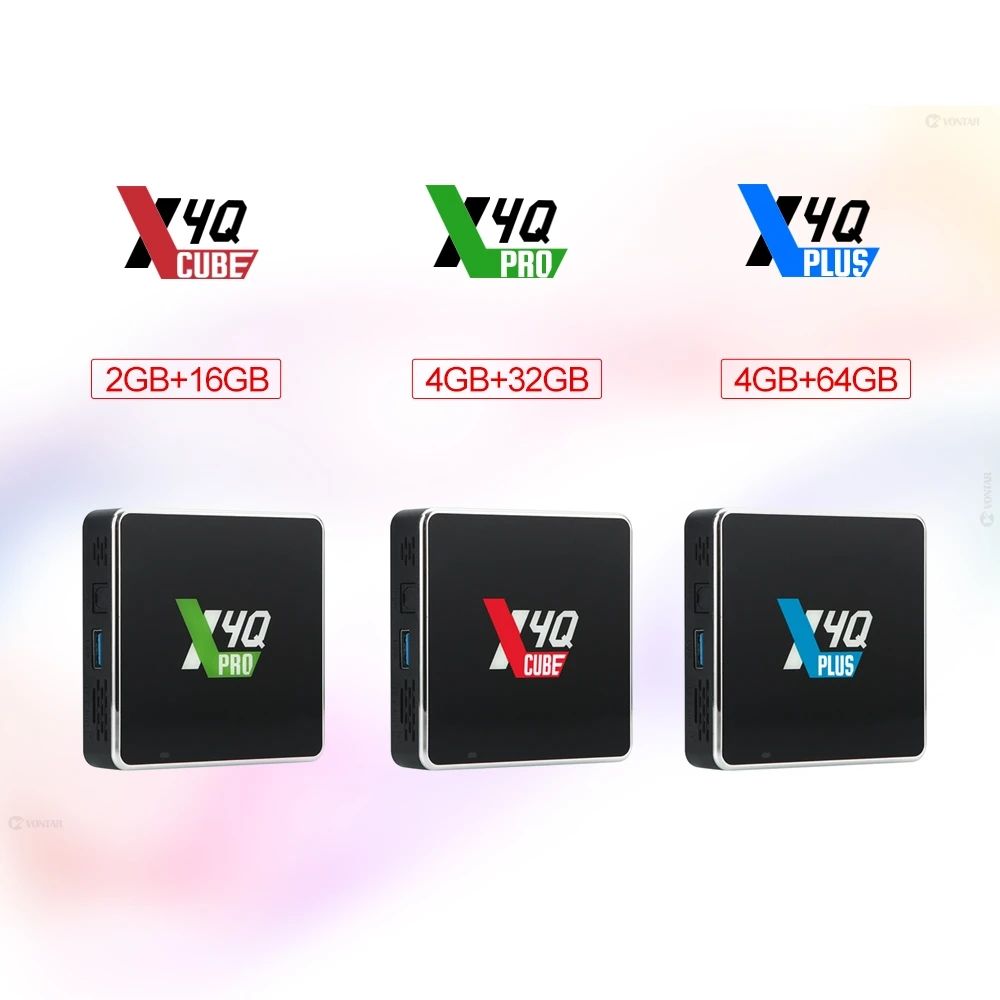 X4Q Cube 2GB/16 GB