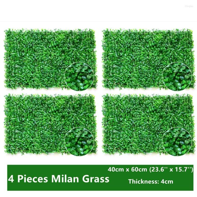 Milan Grass 4 Pieces