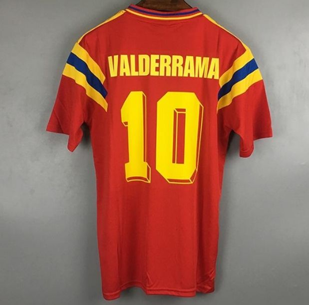 90 Away Valderrama 10