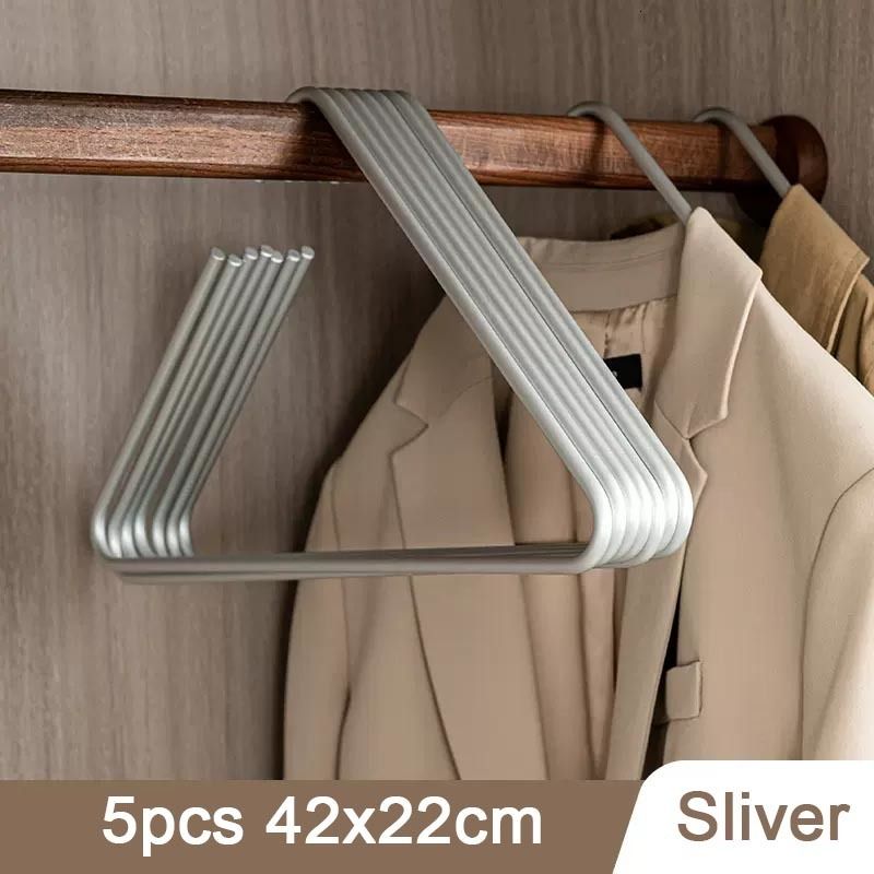 5pcs Sliver