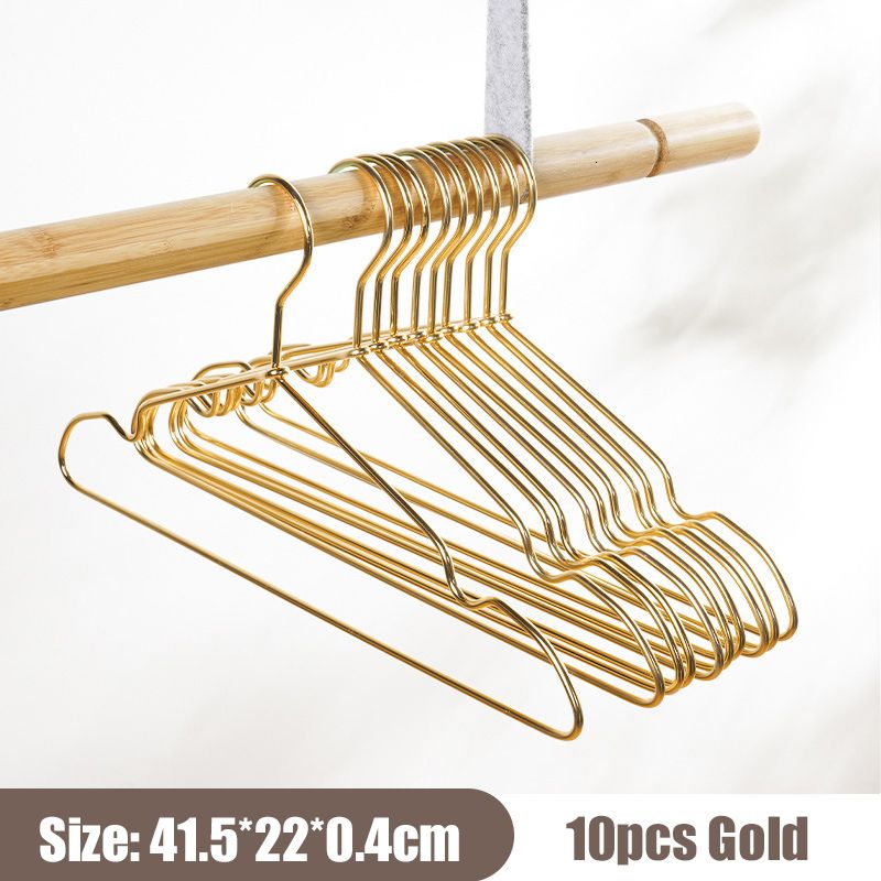 10pcs Gold 1