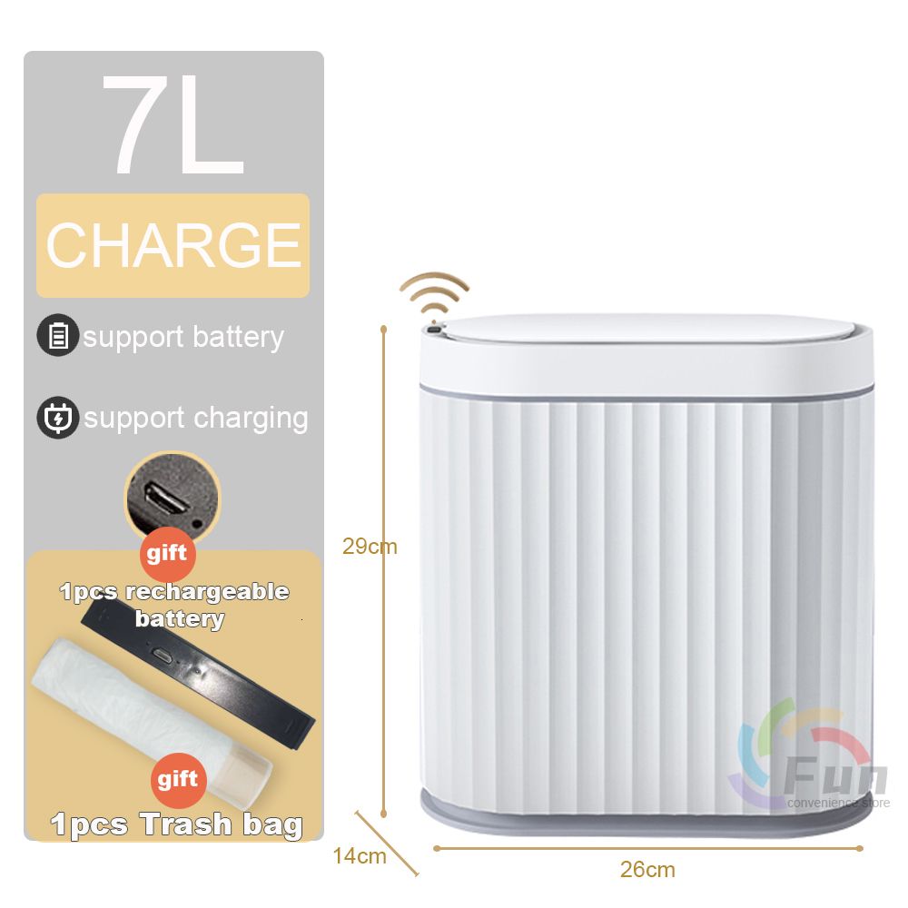 7l Charging Gray