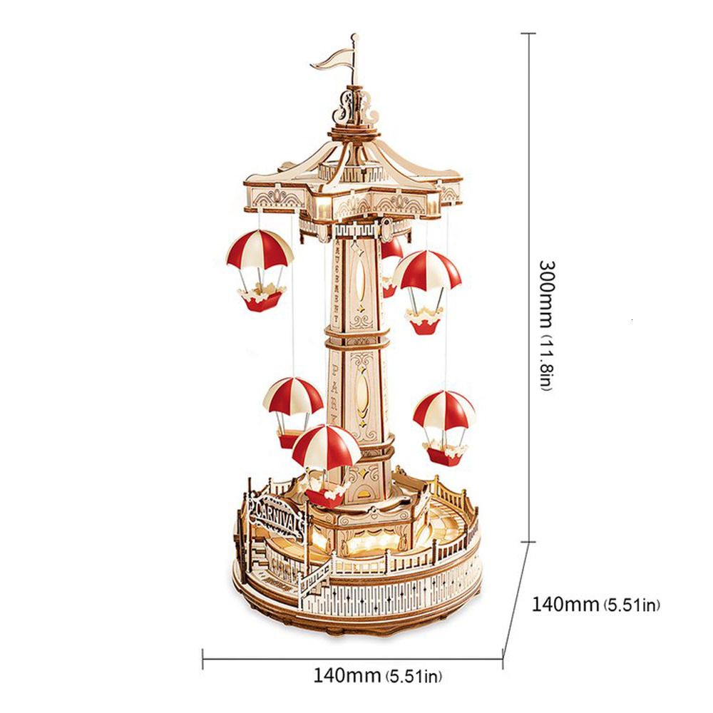 Ea01 Parachute Tower