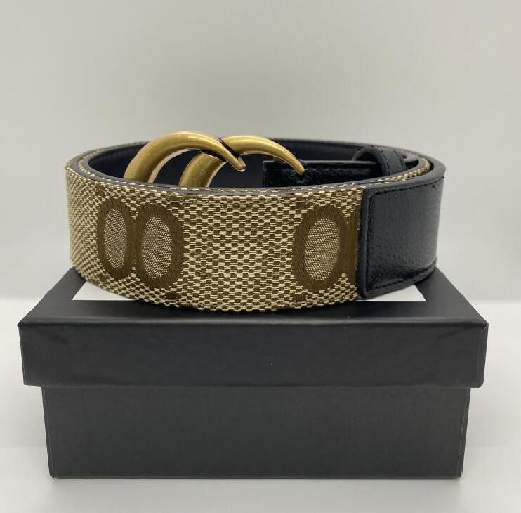 #1 Black+bronze buckle