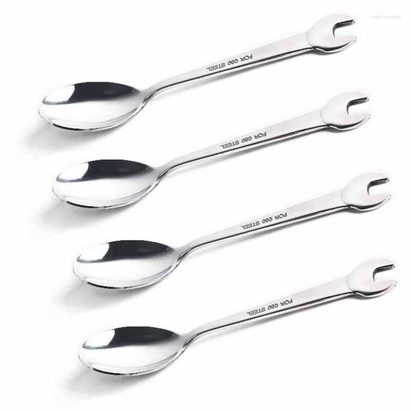 4pcs Spoons