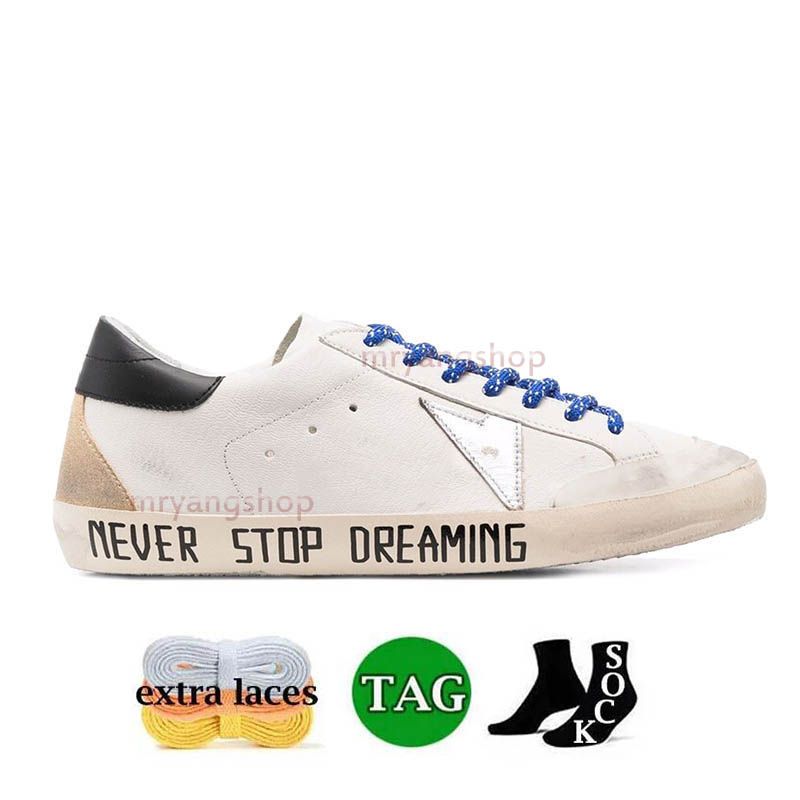 A11 never stop dreaming white black sil