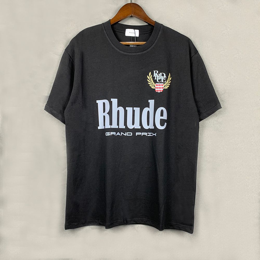 Rhude-7- 흑인