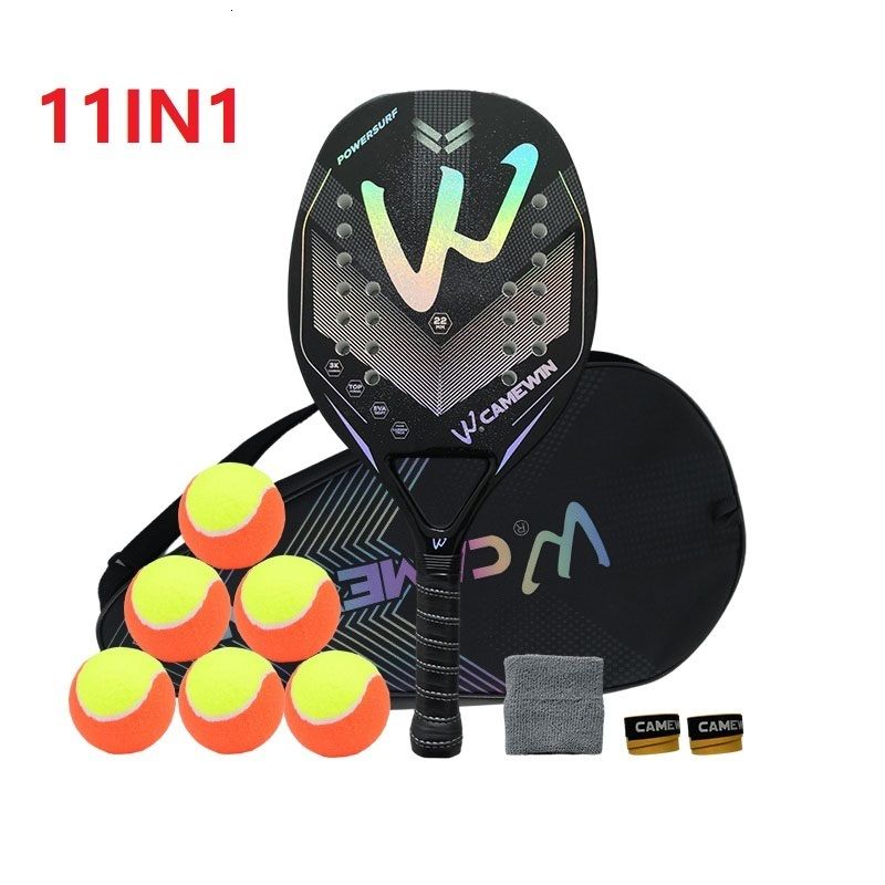 1racket And 6balls15