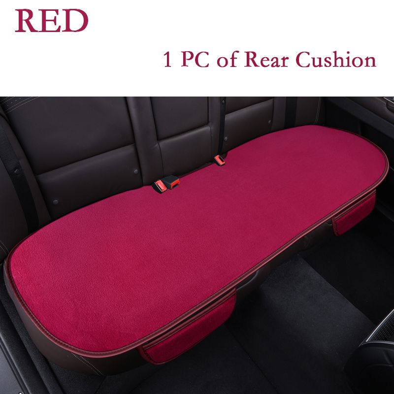 1 PC of Rear Cushion2