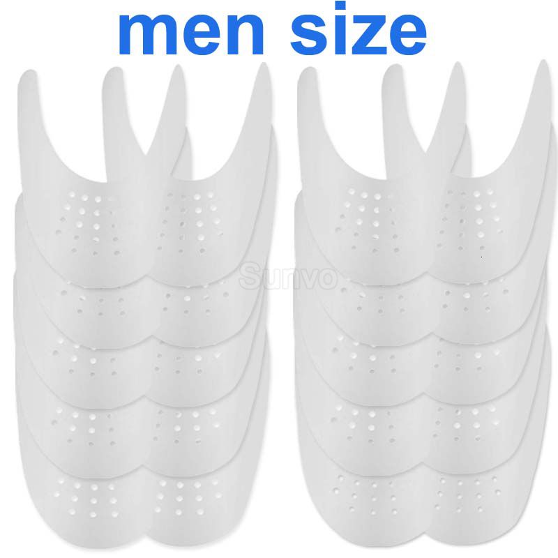 Белый - Мужчины Размер