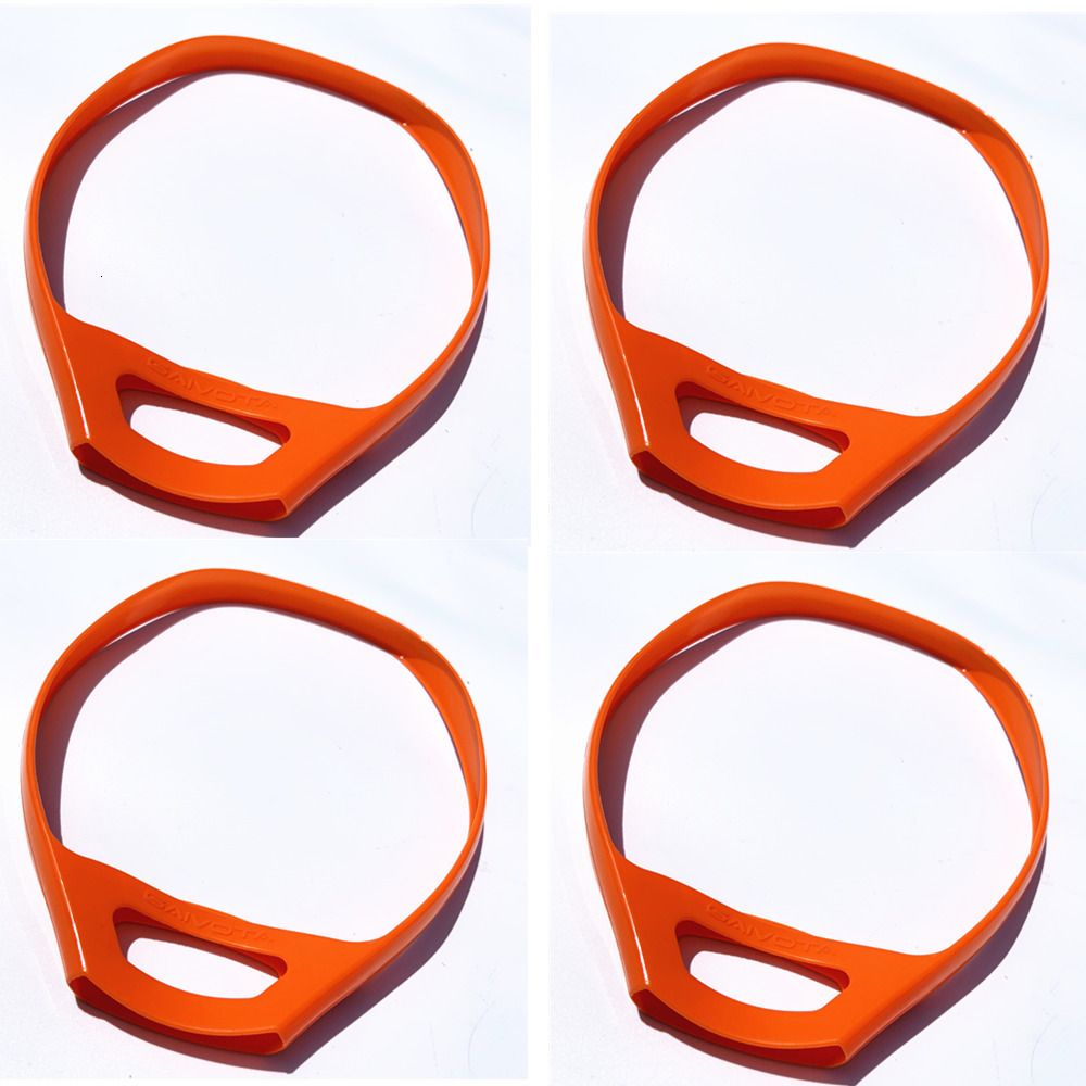 Orange -4pcs