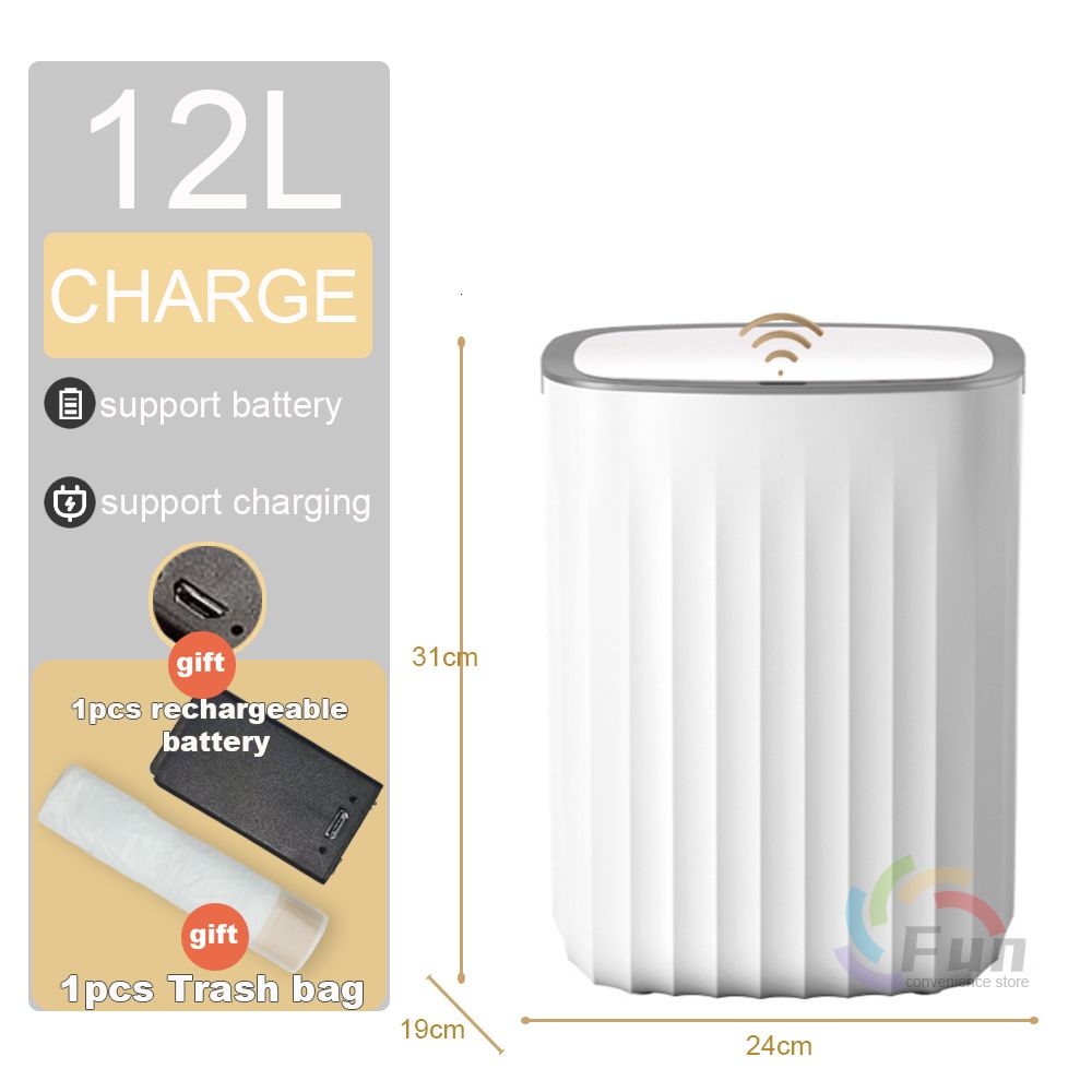 12l Charging Gray