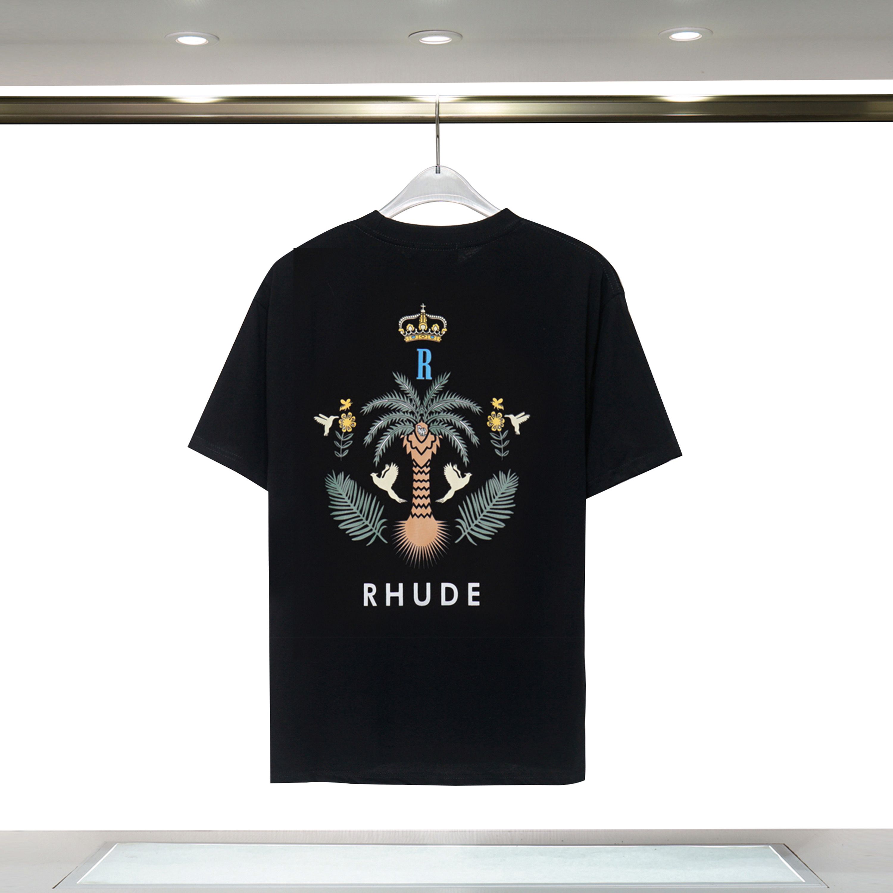 Rhude-1-svart