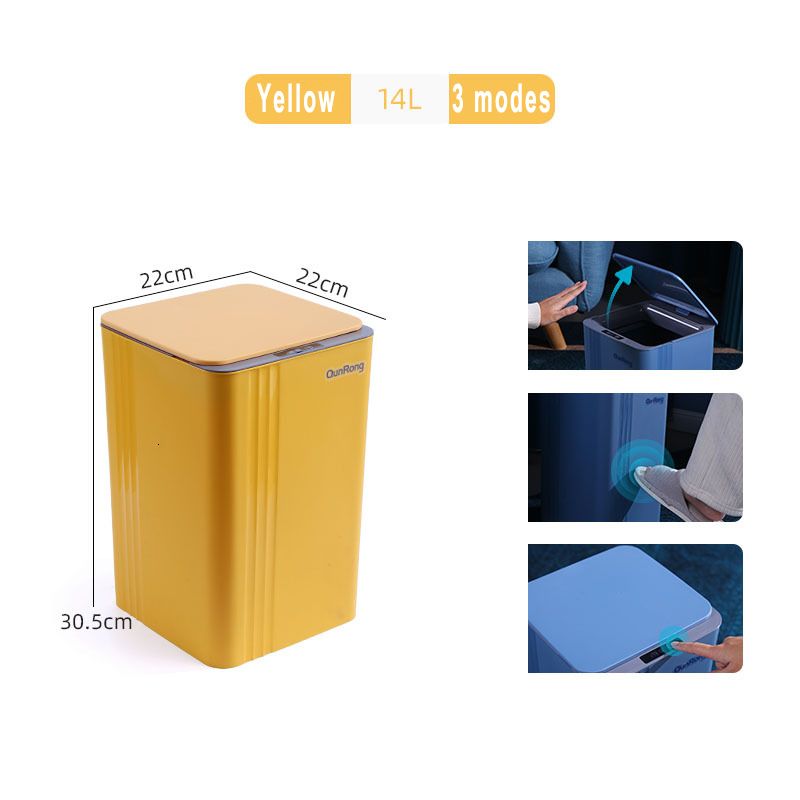 14l-yellow-Rechargeable