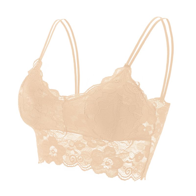 soutien-gorge de peau