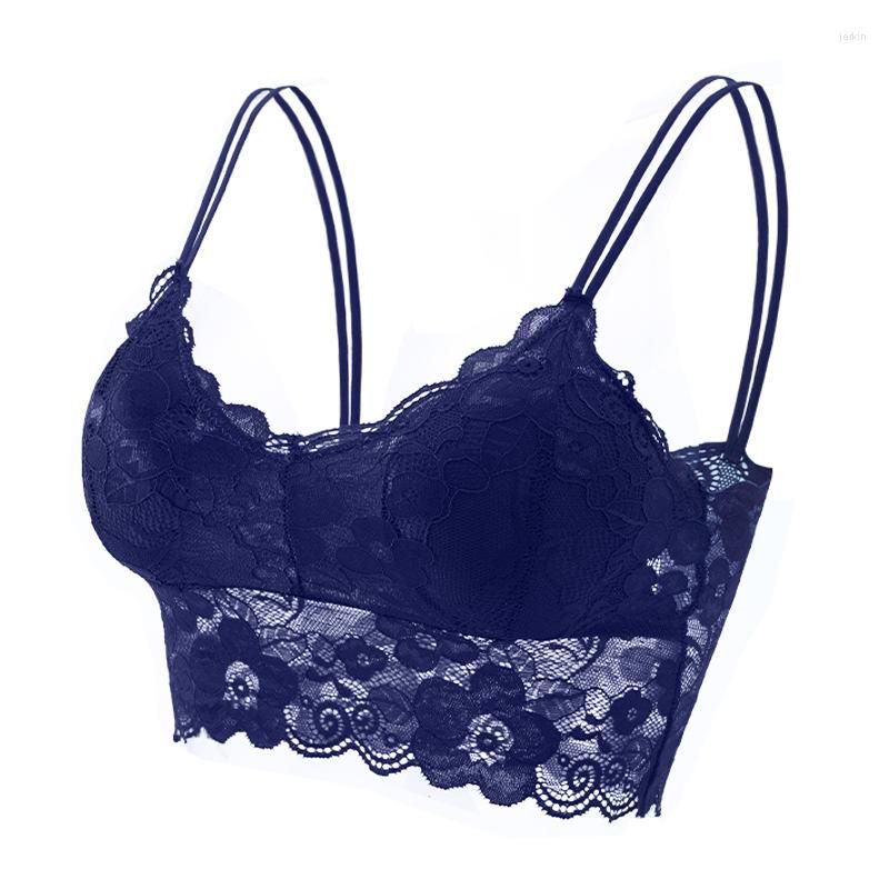 Soutien-gorge bleu