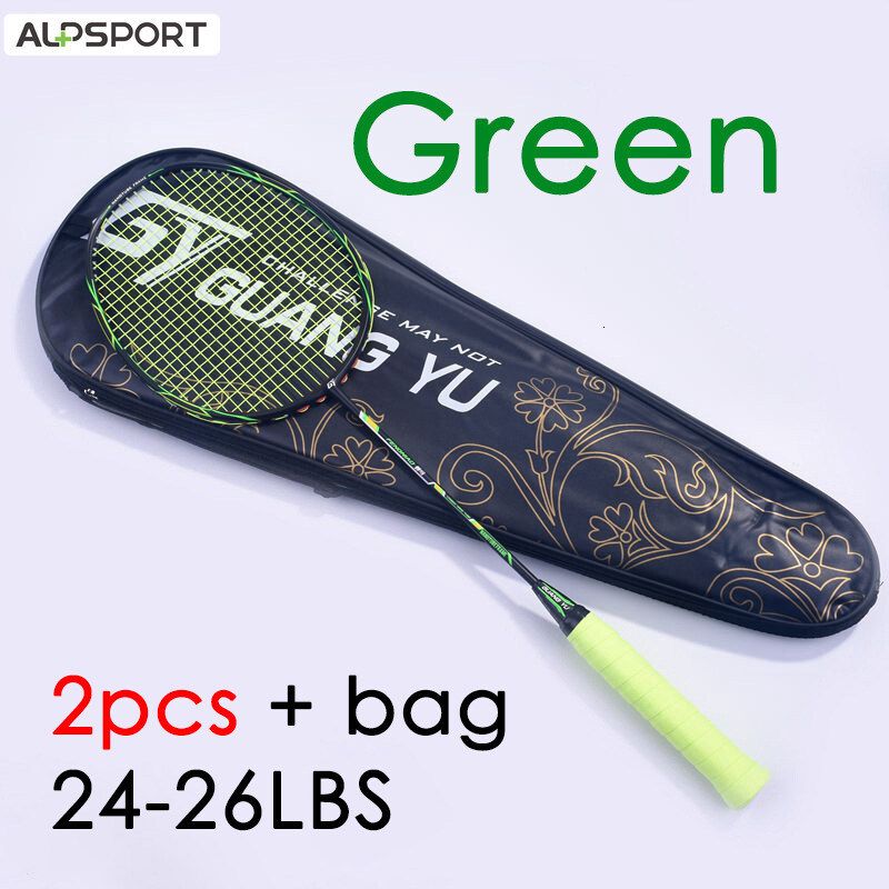 2pcs Green