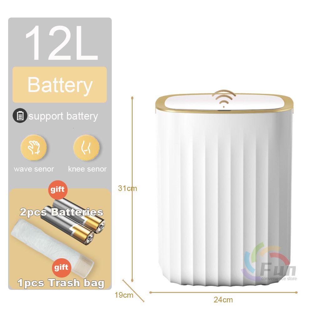 12l Battery Gold