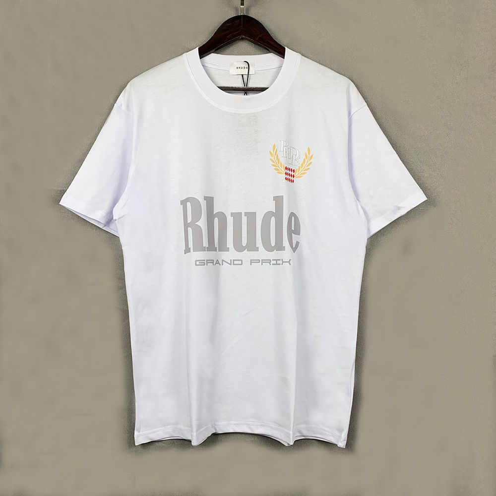 Rhude-7 화이트