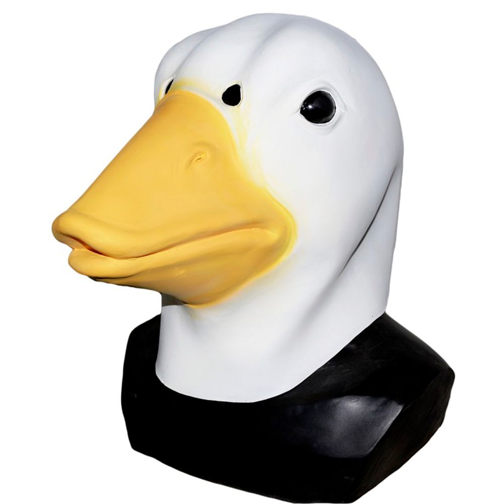 Duck Mask13