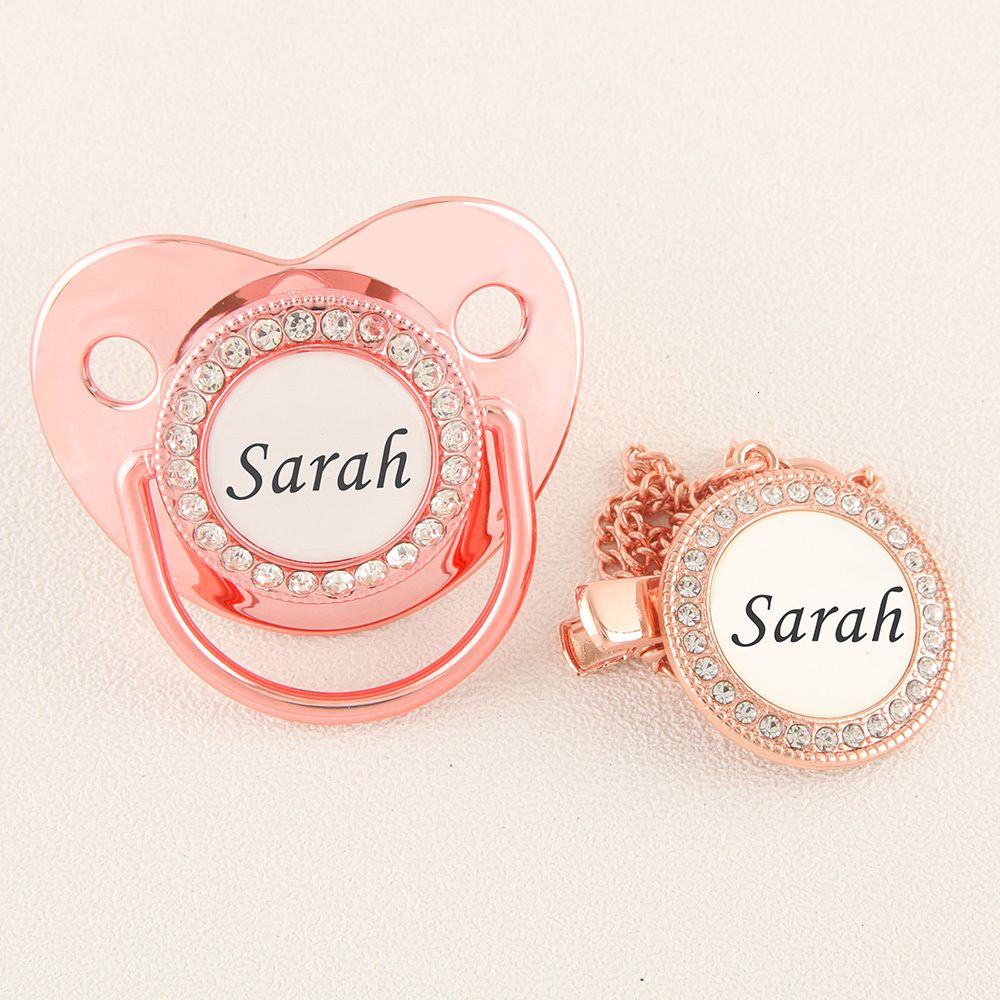 Rose Gold 0-6m.